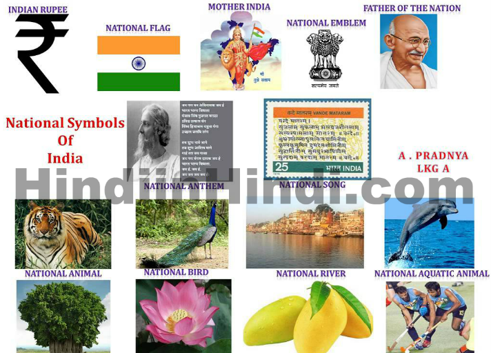 National Symbols of India